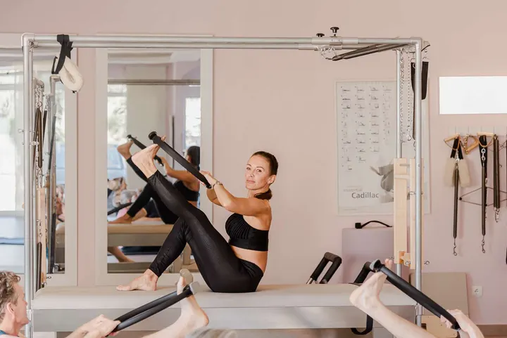 Pilatista — pilates-studio em Fonte de Boliqueime, Loulé — 3