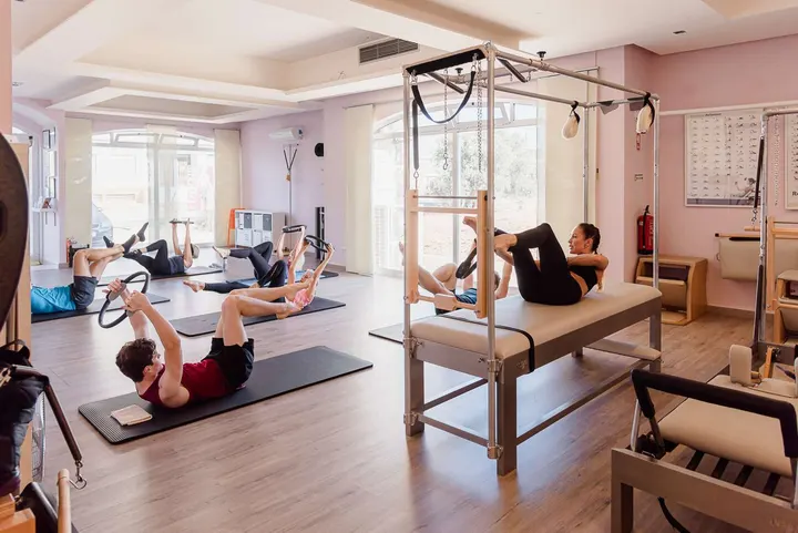 Pilatista — pilates-studio em Loulé — 3