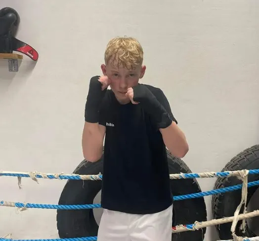 Bokseklubben Kvik Ballerup — boxing-studio i Lautrupgård, Ballerup