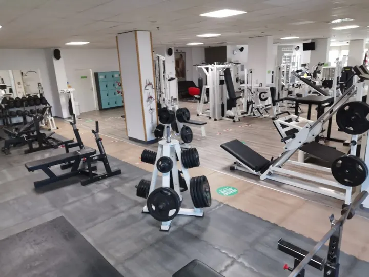 studiFIT im Lührmann — fitnessstudio in Saaleaue, Halle (Saale) — 3