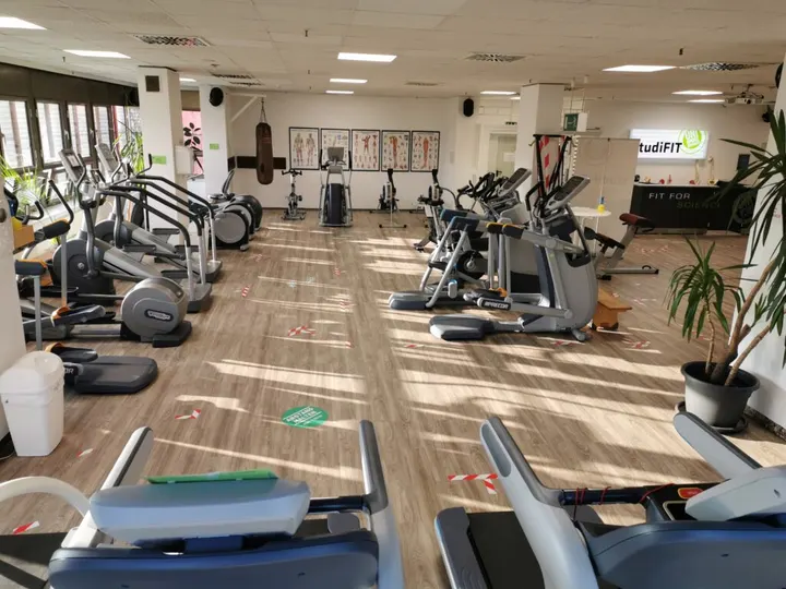 studiFIT im Lührmann — fitnessstudio in Halle (Saale) — 4