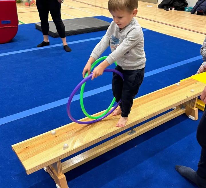 Advance Gymnastics Club — gymnastics-studio in Croydon, London — 2