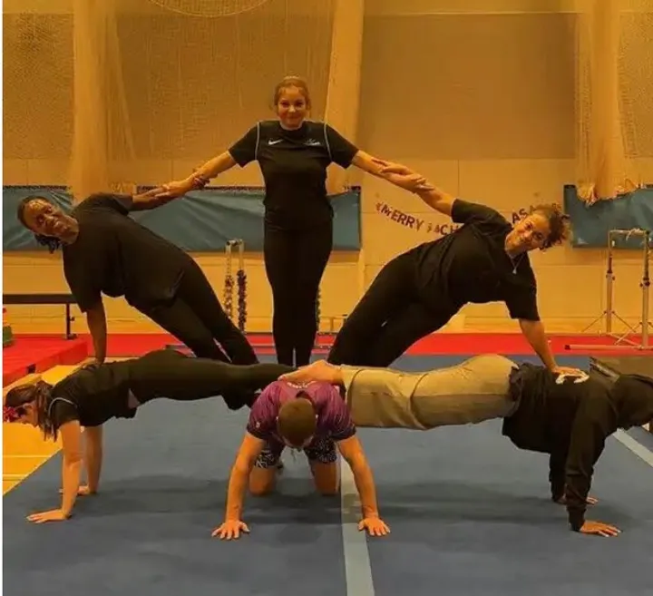 Advance Gymnastics Club — gymnastics-studio in London — 4