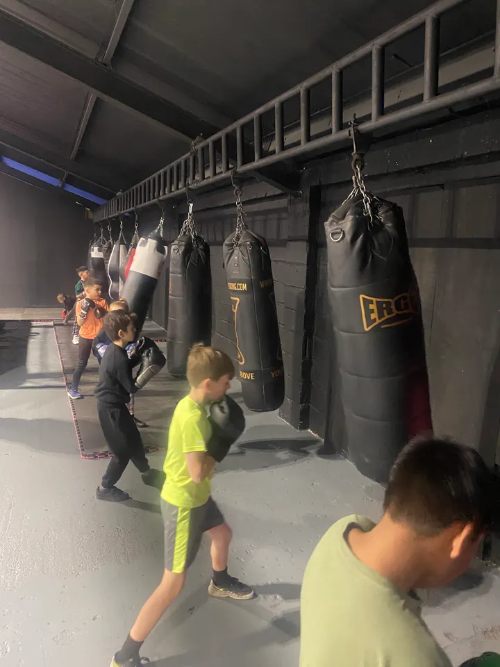 The Venue boxing gym — boxing-studio in Little Thurrock, Grays — 3