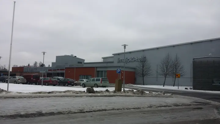 Ilmajoki-halli ja Virkistysuimala Pore — fitnessstudio – Herrala, Ilmajoki — 2