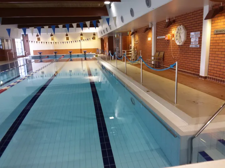 Ilmajoki-halli ja Virkistysuimala Pore — fitnessstudio – Herrala, Ilmajoki — 3