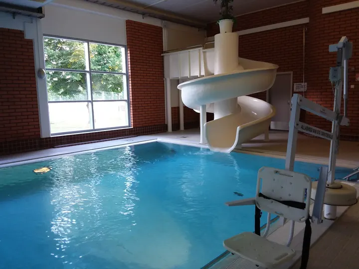 Ilmajoki-halli ja Virkistysuimala Pore — fitnessstudio – Ilmajoki — 3