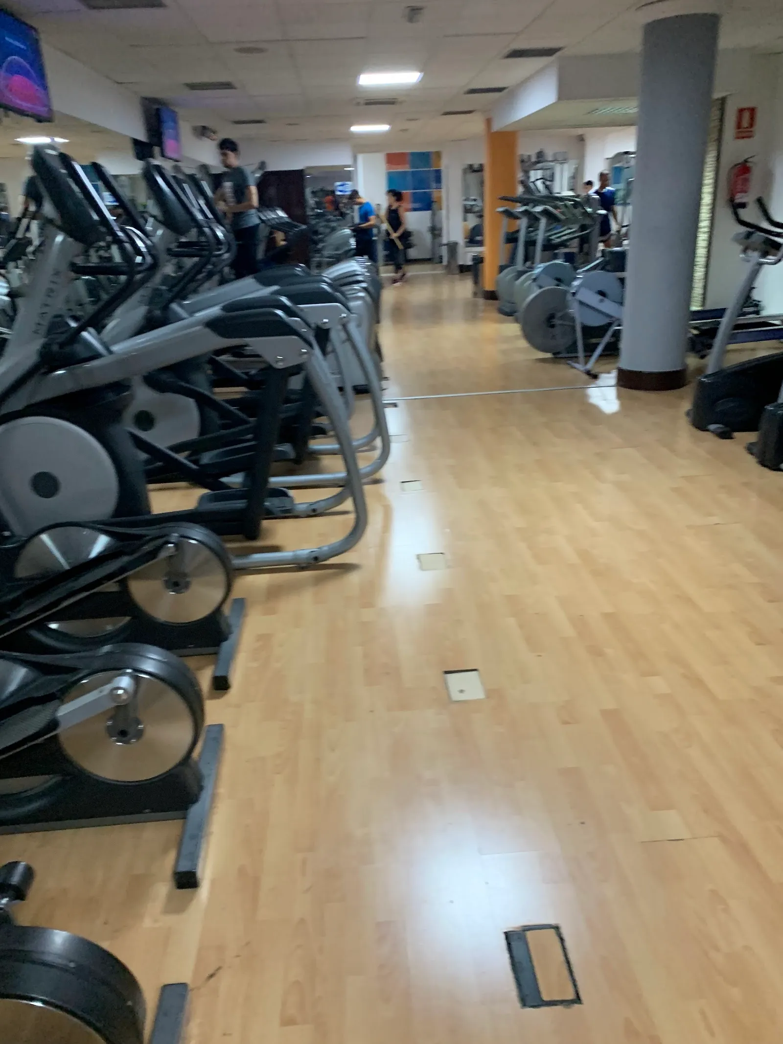 BODY FACTORI — estudio de fitness-studio en Cendro, Telde — 2