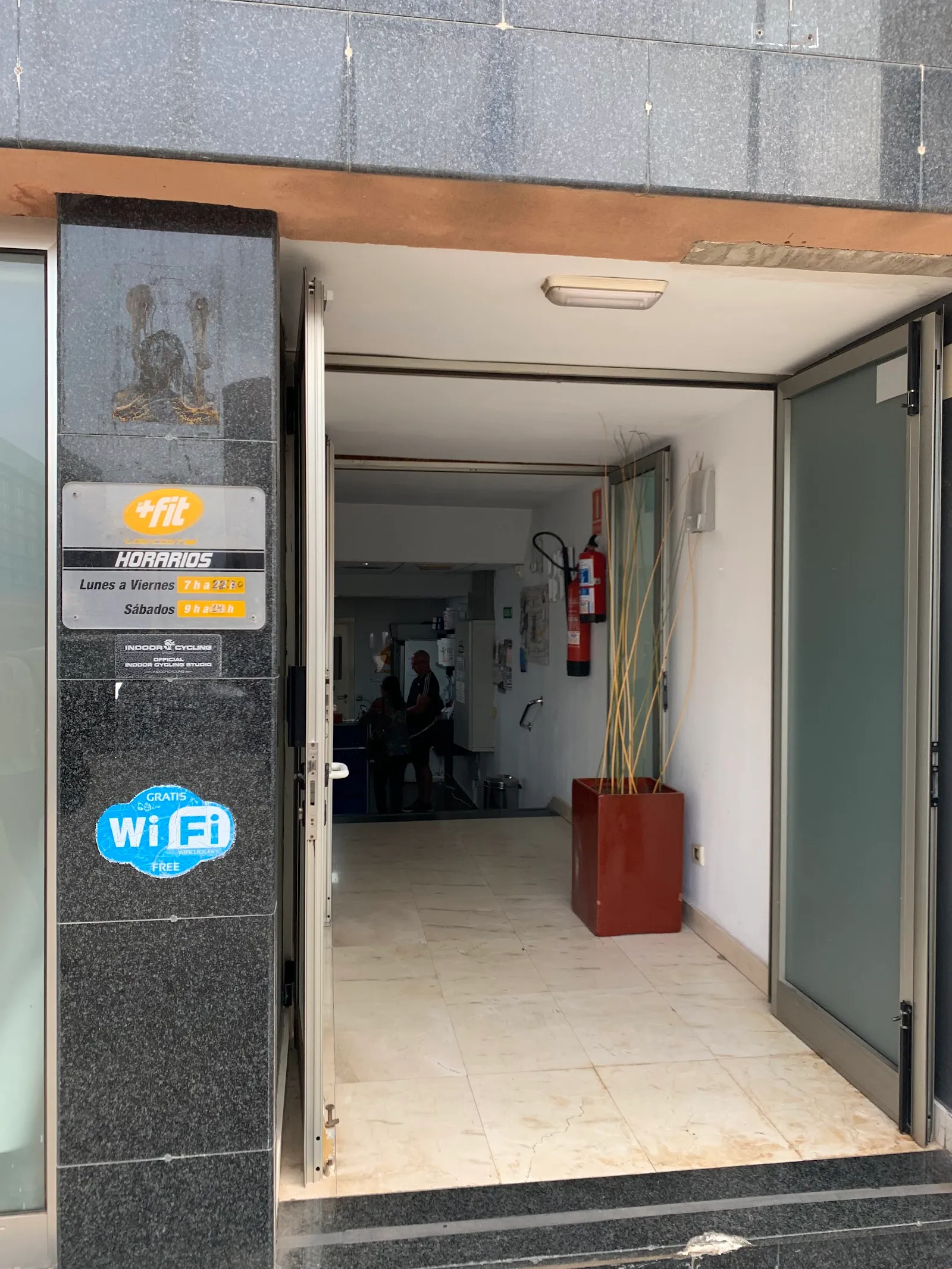 BODY FACTORI — estudio de fitness-studio en Cendro, Telde — 3