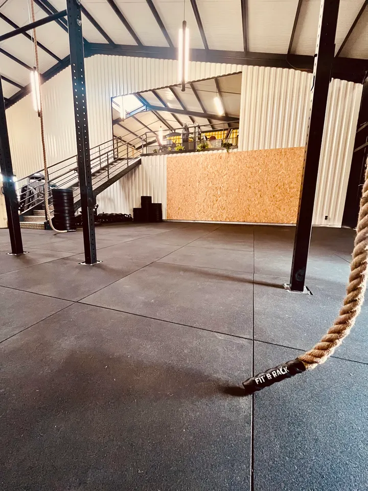 Aura Sport Club — salle de fitness-studio à Saint-Paul-et-Valmalle — 2