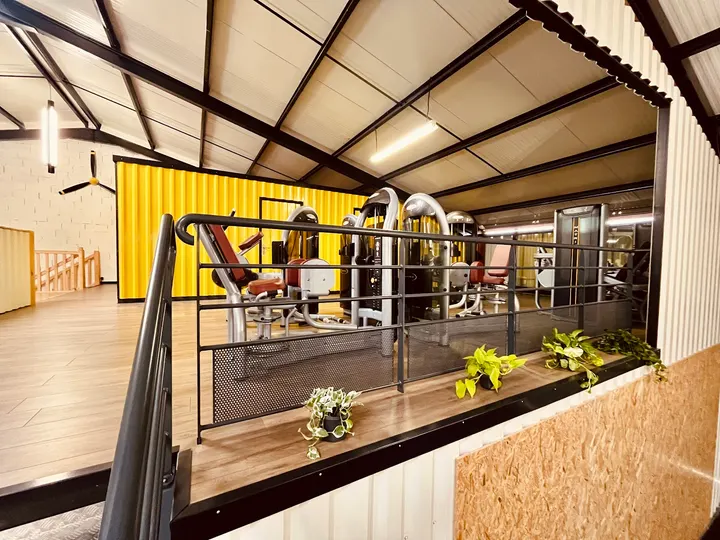 Aura Sport Club — salle de fitness-studio à Saint-Paul-et-Valmalle — 3