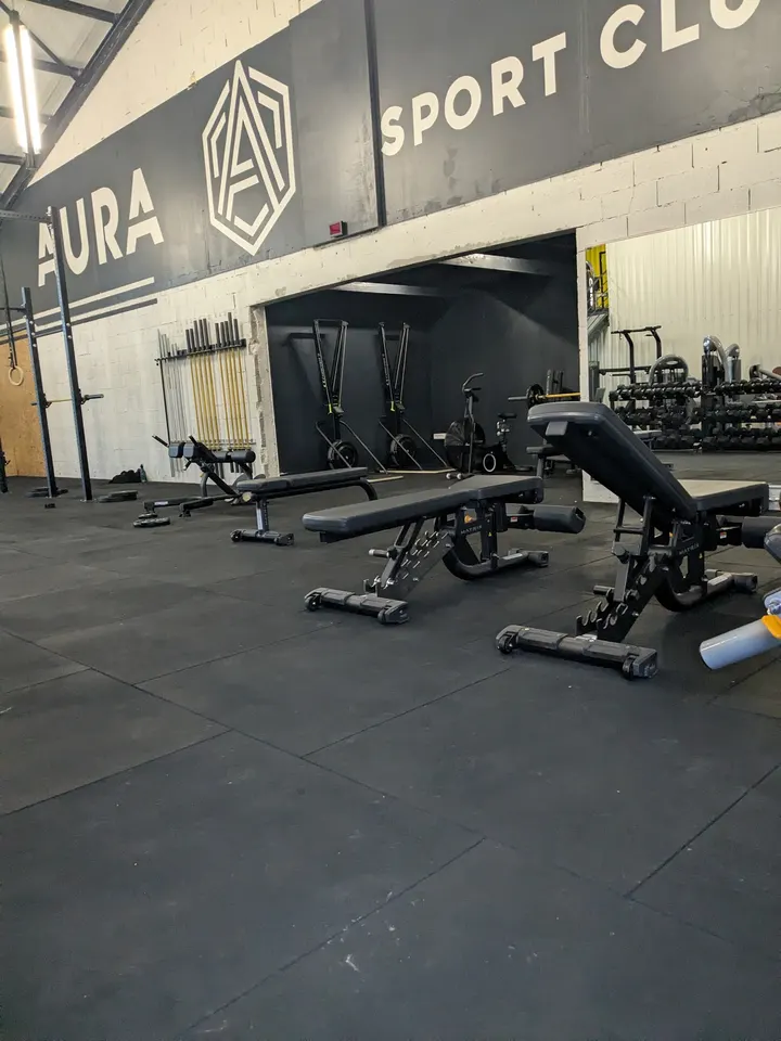 Aura Sport Club — salle de fitness-studio à Saint-Paul-et-Valmalle — 3
