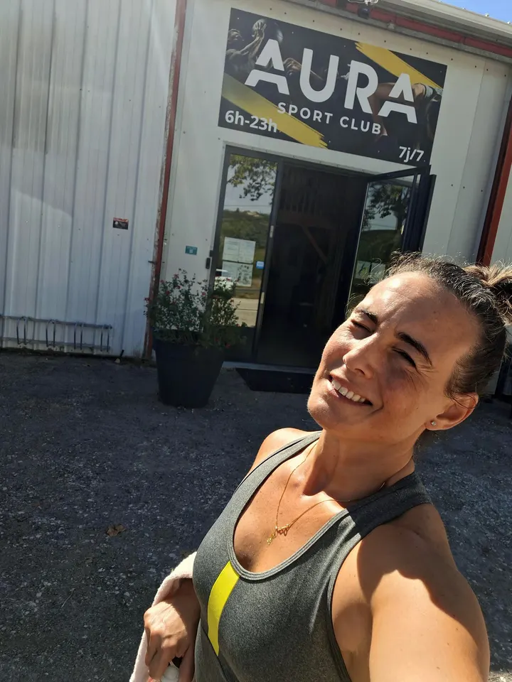 Aura Sport Club — salle de fitness-studio à Saint-Paul-et-Valmalle — 5