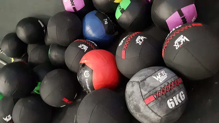HX Training H3 — entraînement fonctionnel-studio à La Trinité, Nice — 2