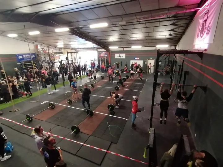 HX Training H3 — entraînement fonctionnel-studio à Nice — 3