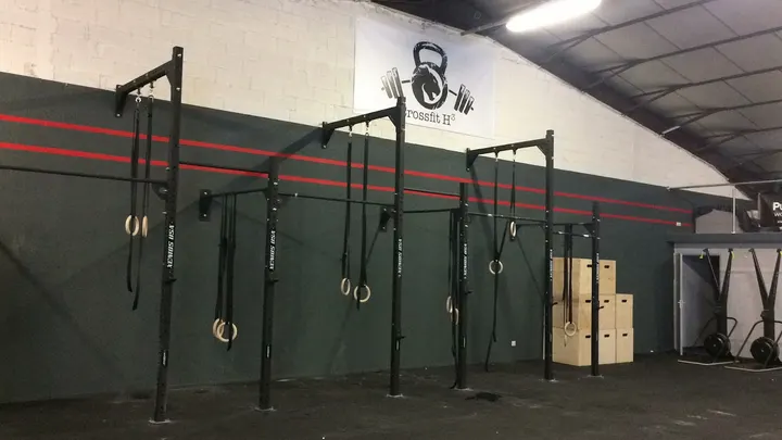 HX Training H3 — entraînement fonctionnel-studio à Nice — 4