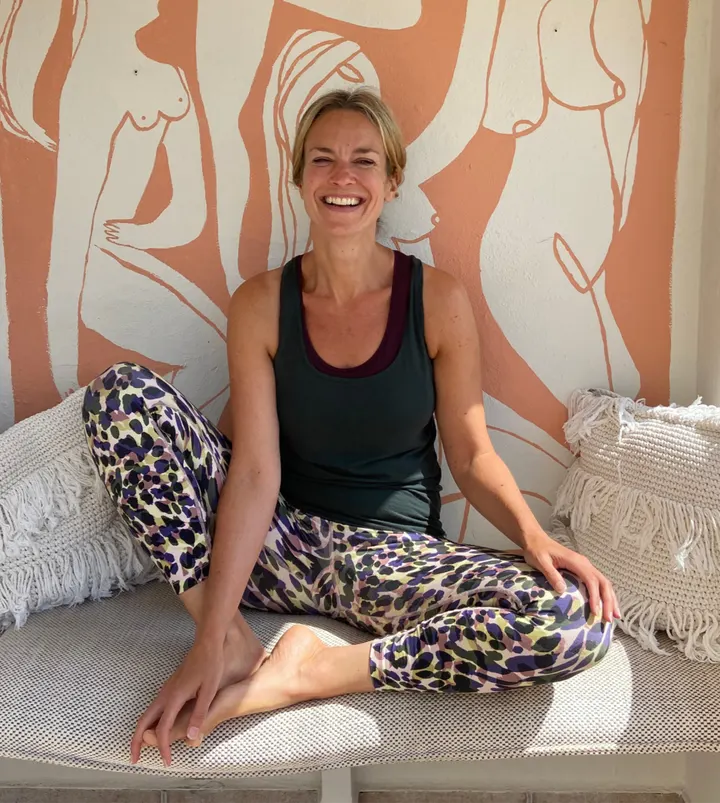 Yoga with Imogen - Harpenden Trust — yoga-studio in Southdown, St Albans — 2