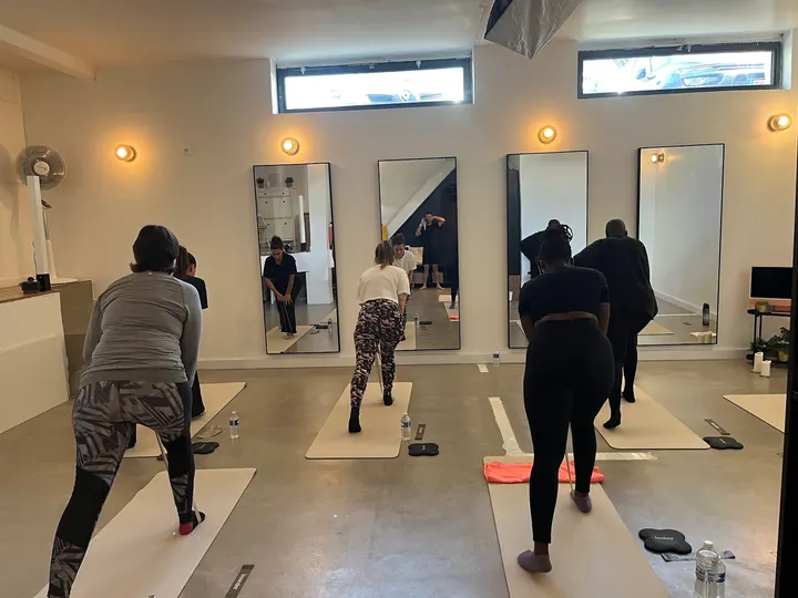 Prana gym — yoga-studio à Argenteuil — 3