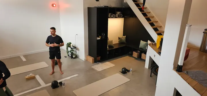 Prana gym — yoga-studio à Argenteuil — 5