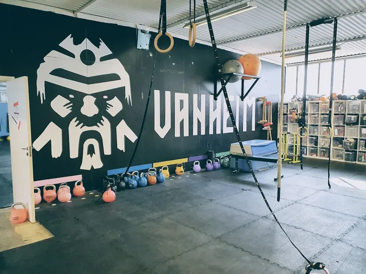 CrossFit Vanheim — crossfit-studio i Kungsängen, Uppsala — 2