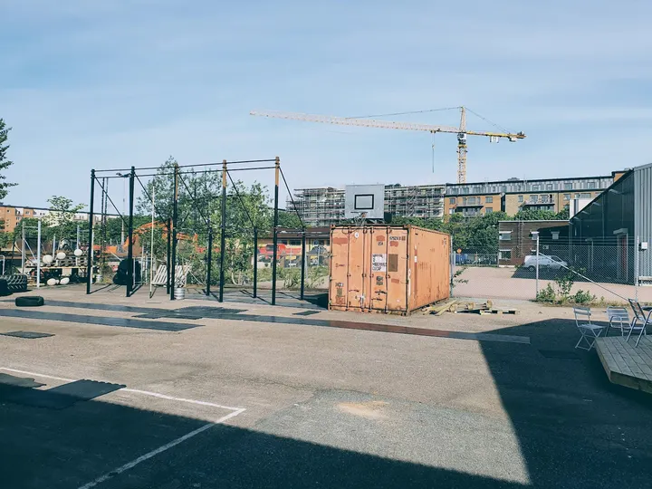 CrossFit Vanheim — crossfit-studio i Kungsängen, Uppsala — 3