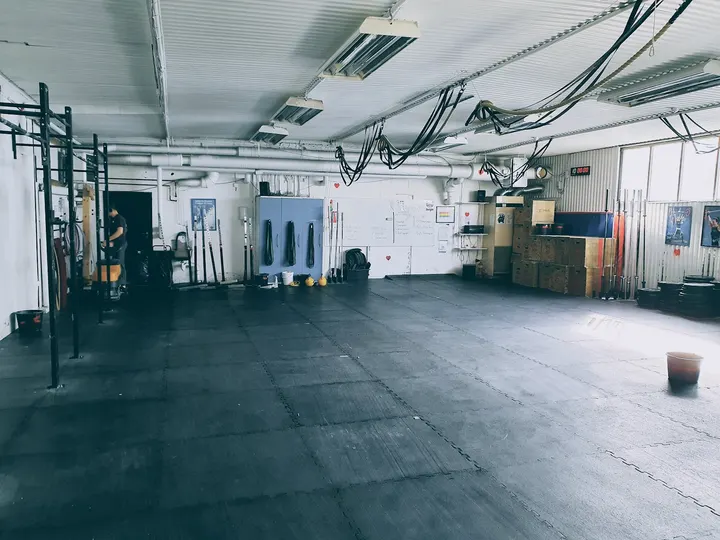 CrossFit Vanheim — crossfit-studio i Uppsala — 3