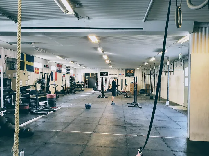 CrossFit Vanheim — crossfit-studio i Uppsala — 4