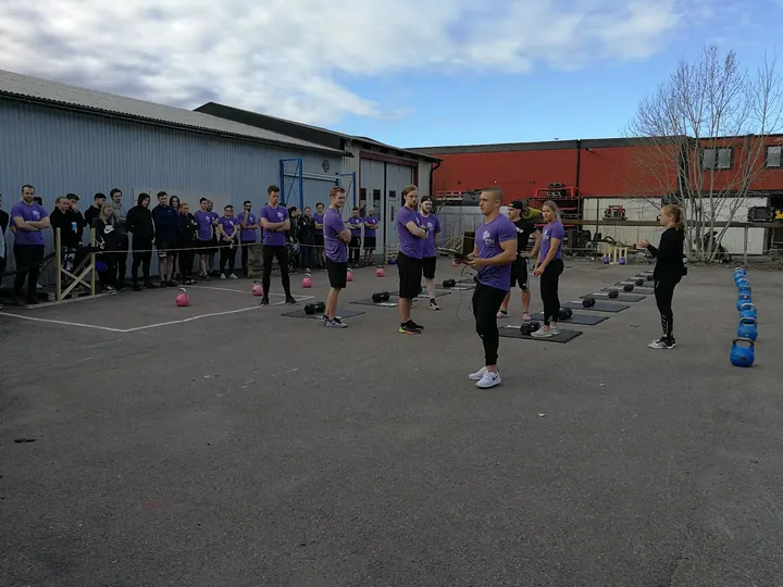 CrossFit Vanheim — crossfit-studio i Uppsala — 5
