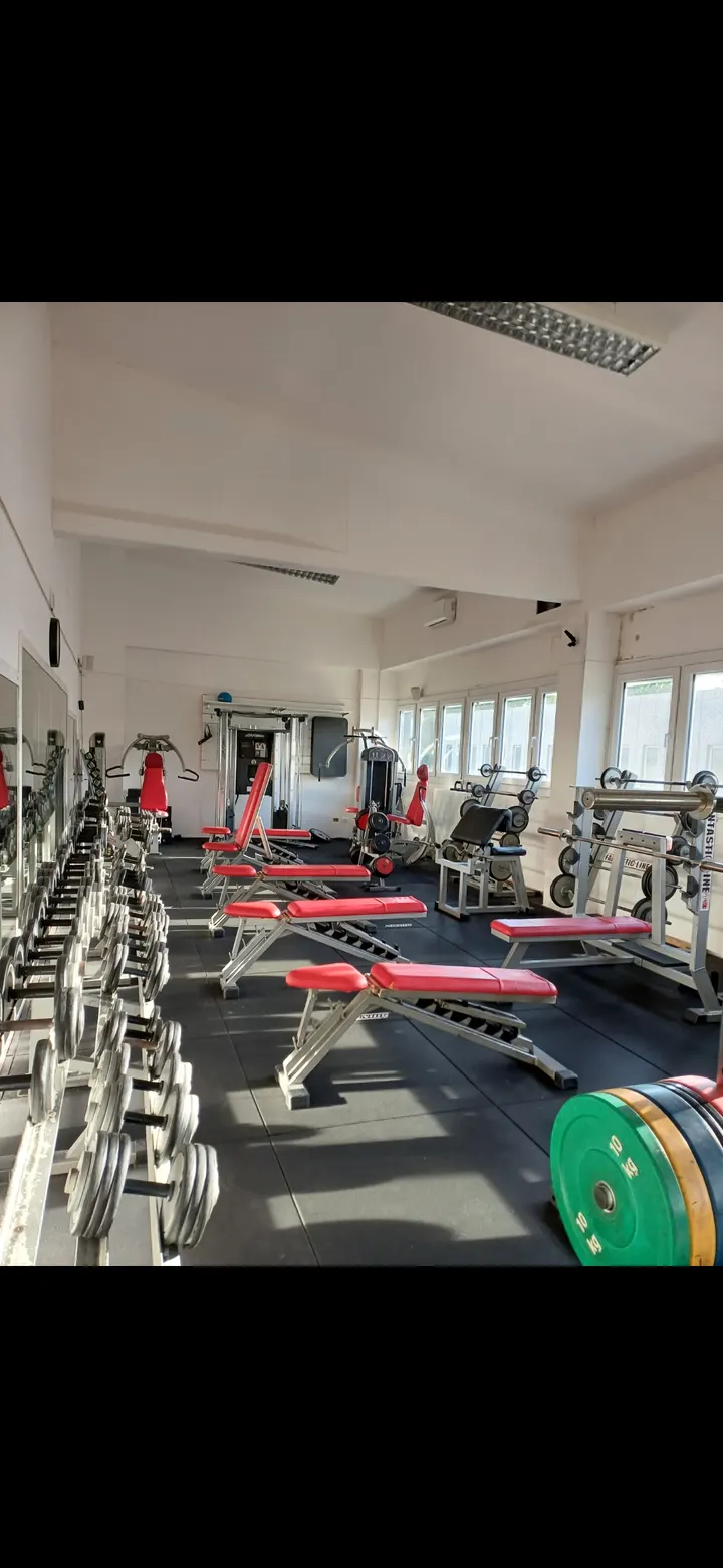 Palestre Stayup - Fornaciai — palestre-studio a Bologna — 3