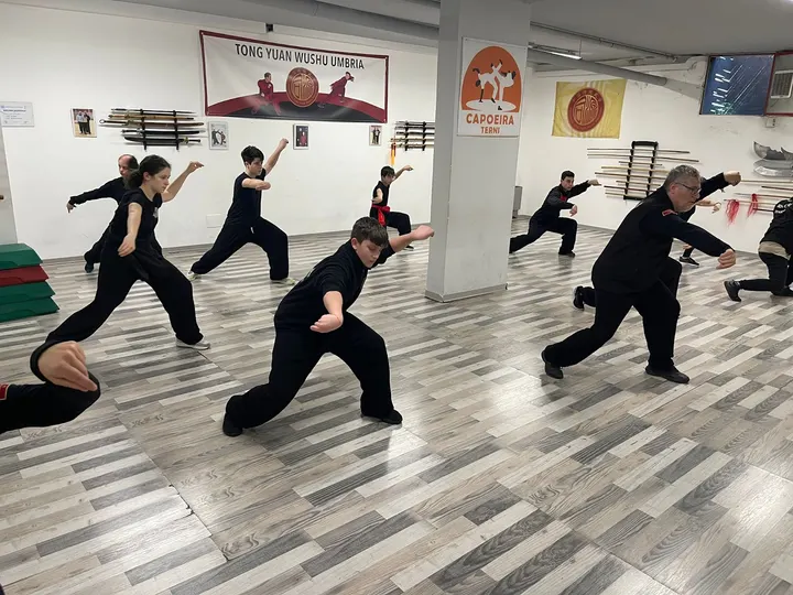 Asd Gemini Terni — danza-studio a Collerolletta, Terni — 2