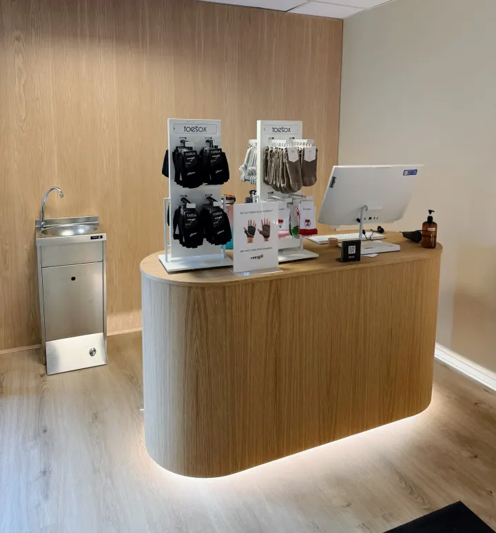 Energii Hillerød — pilates-studio i Teglgårdslund, Hillerød — 2