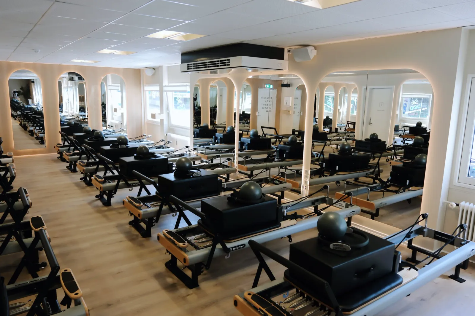 Energii Hillerød — pilates-studio i Teglgårdslund, Hillerød — bild 3
