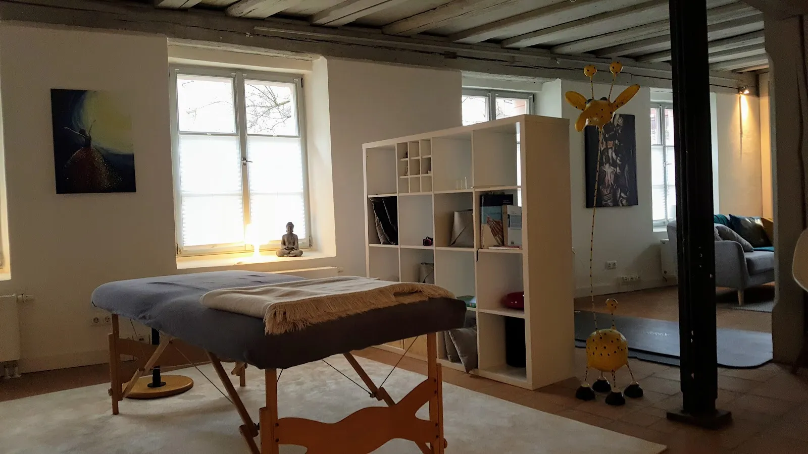 FaszienAtelier — pt-studio in Himpfelshof, Nürnberg — 2