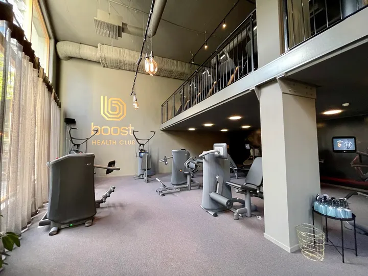 Motion Health Club Hagastaden — recovery-studio in Vasastan, Stockholm — 2