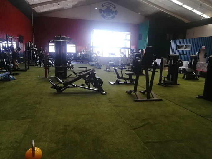 Molar Gym — estudio de fitness-studio en El Molar — 3