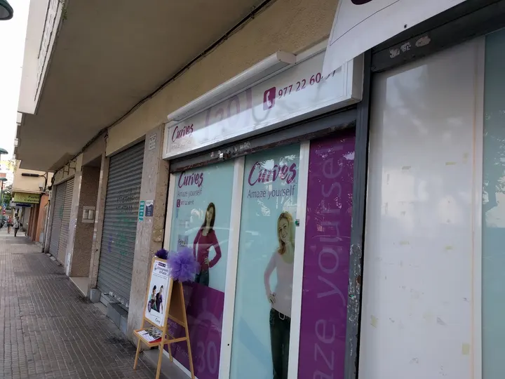 VENUS CENTER FITNESS CLUB FEMENI — estudio de fitness-studio en Eixample, Tarragona — 2