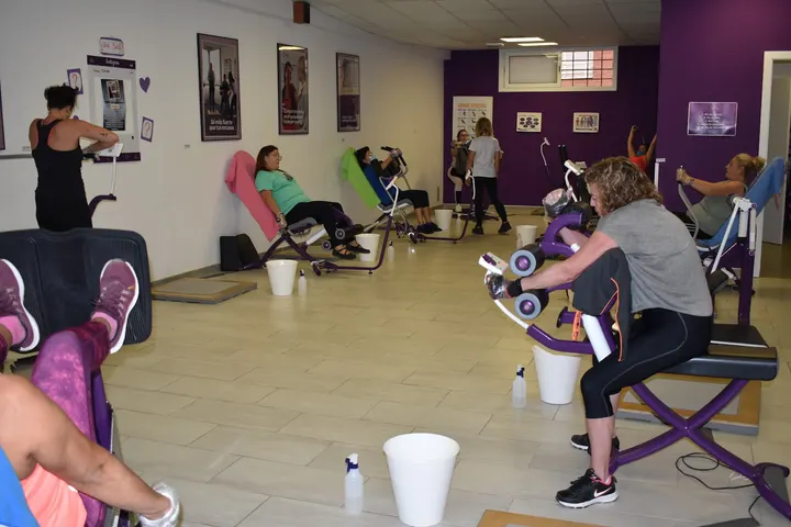 VENUS CENTER FITNESS CLUB FEMENI — Estudio de fitness en Eixample, Tarragona