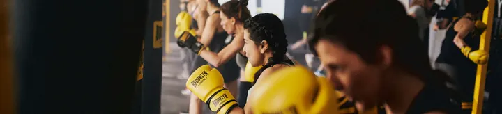 Brooklyn Fitboxing. Stromstraße 57 — kampfsport-studio in Berlin — 5
