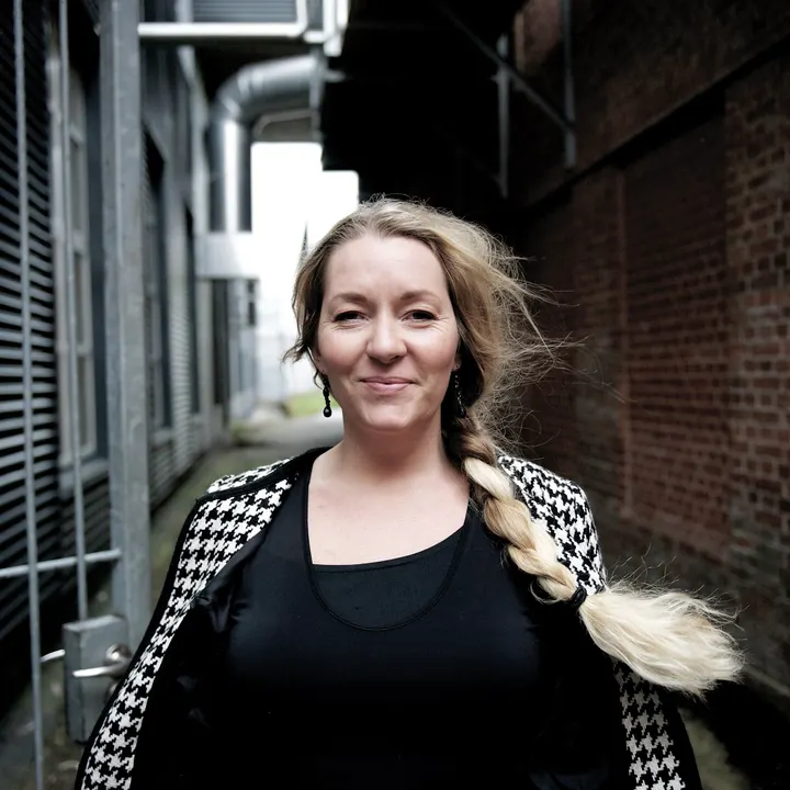 Christina Flyger Belvedere — yoga-studio i Svendborg — 3