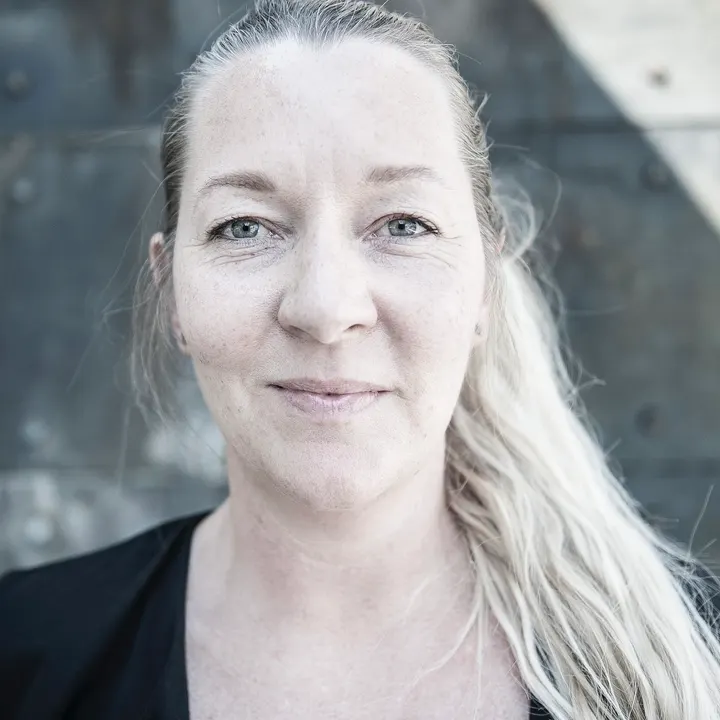 Christina Flyger Belvedere — yoga-studio i Svendborg — 4