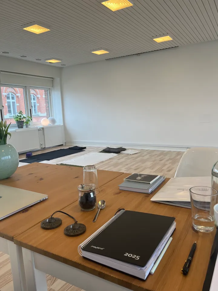 Christina Flyger Belvedere — Yoga i Belvedere, Svendborg