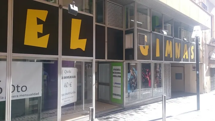 El Gimnàs — fuerza-studio en Eixample, Tarragona — 2