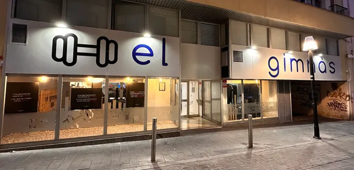 El Gimnàs — fuerza-studio en Tarragona — 3