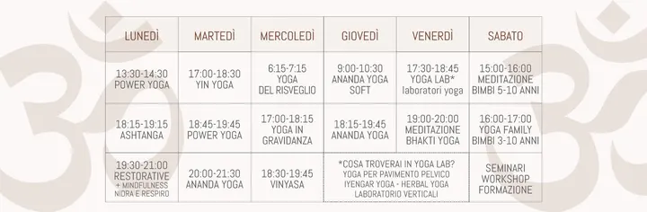 Vita da Yoghina — yoga-studio a Fossano — 2