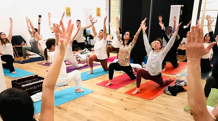 Vita da Yoghina — yoga-studio a Fossano — 4