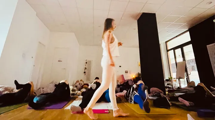 Vita da Yoghina — yoga-studio a Fossano — 6