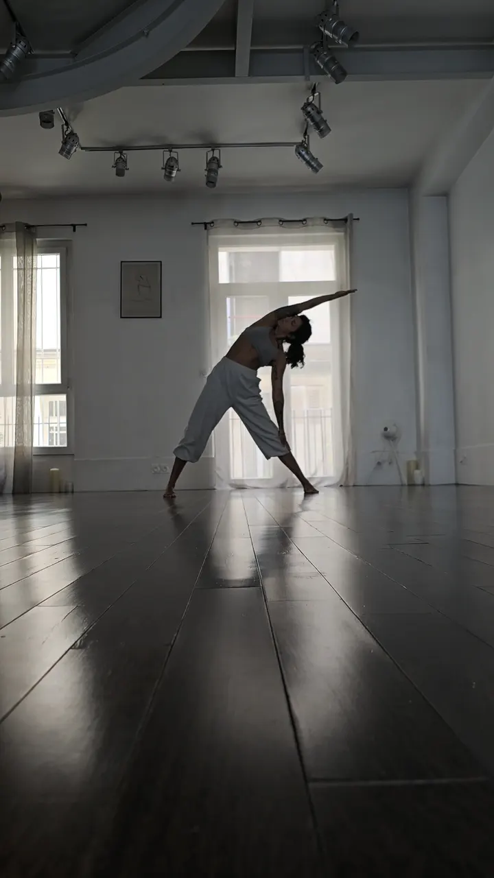 Mūnnshala Yoga — yoga-studio à Paris — 5