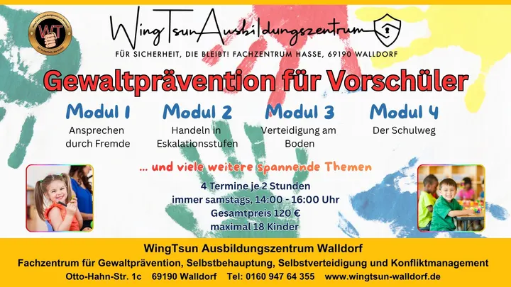 WingTsun Ausbildungszentrum Walldorf — kampfsport-studio in Walldorf — 3