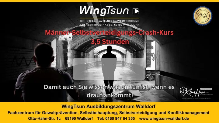 WingTsun Ausbildungszentrum Walldorf — kampfsport-studio in Walldorf — 5