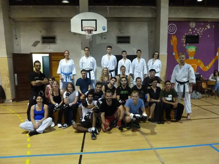 Karaté Shotokan ASCC — arts martiaux-studio à Paris 19e Arrondissement, Paris — 3